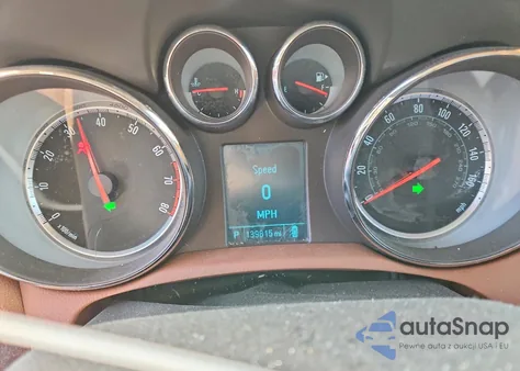 2014 Buick Encore Premium z USA, uszkodzony, nr VIN KL4CJDSB9EB652816